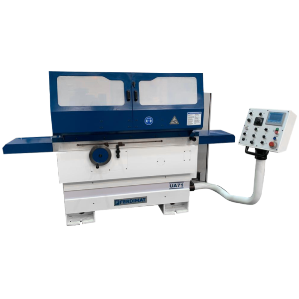 Retificadora Cilíndrica Modelo UA71 Automática