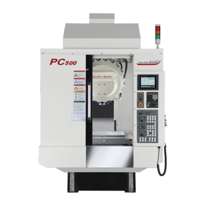 Centro de furação e rosqueamento PC500