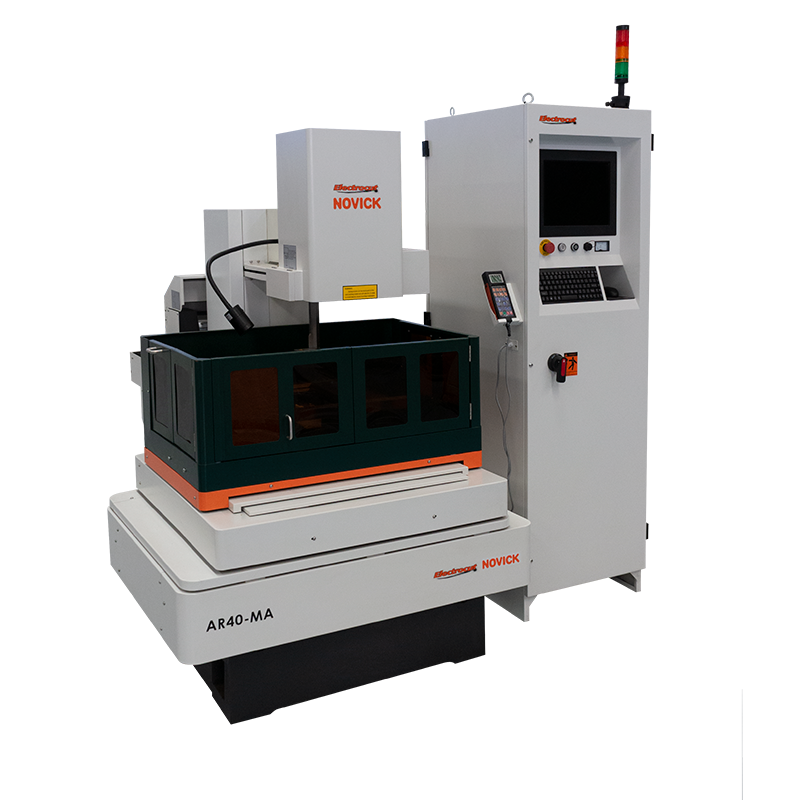 Eletroerosão a fio de Molibdênio AR40MA