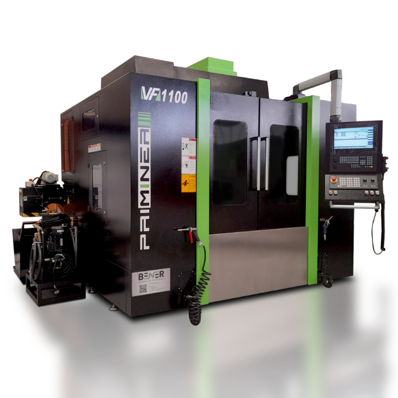 Centro de usinagem vertical VF1100